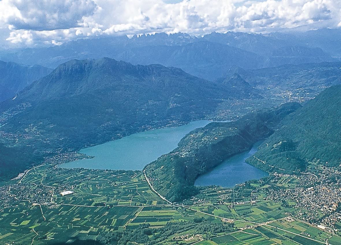 Отель La Rotonda Перджине-Вальсугана Экстерьер фото