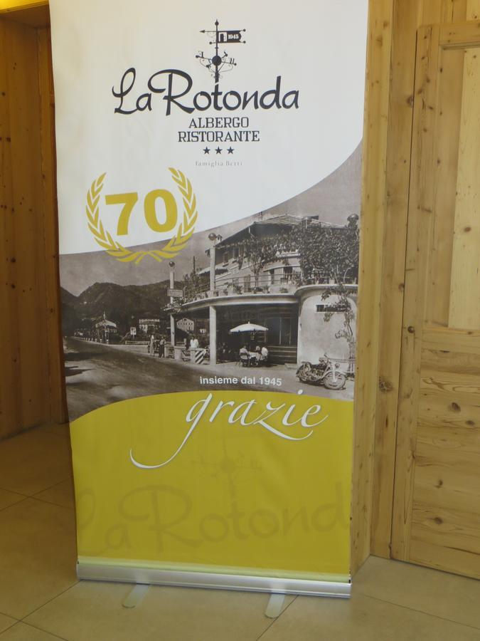 Отель La Rotonda Перджине-Вальсугана Экстерьер фото